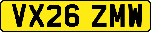 VX26ZMW