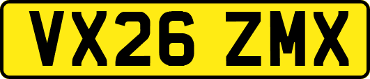 VX26ZMX