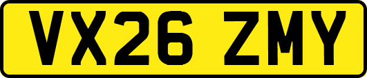 VX26ZMY