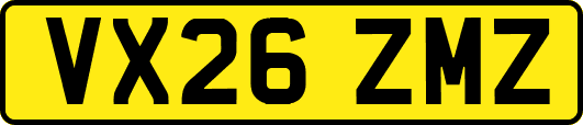 VX26ZMZ
