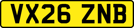VX26ZNB