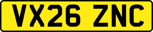 VX26ZNC