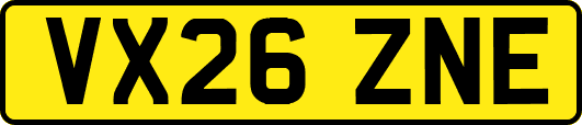 VX26ZNE