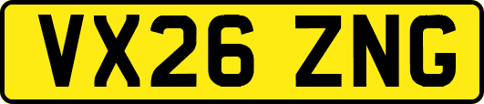 VX26ZNG
