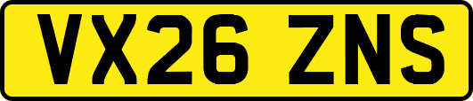 VX26ZNS