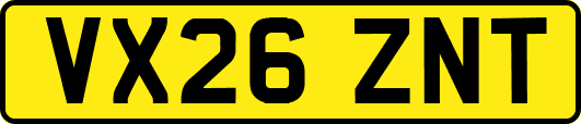 VX26ZNT