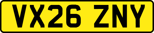 VX26ZNY
