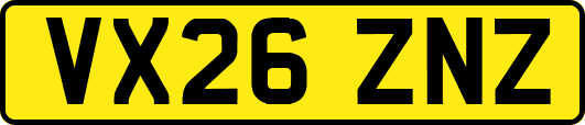 VX26ZNZ