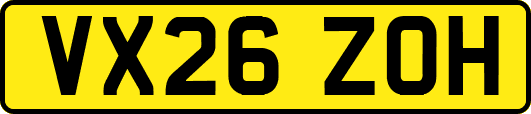 VX26ZOH