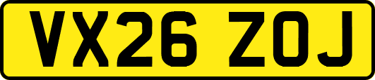 VX26ZOJ