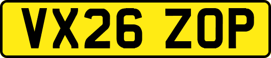 VX26ZOP