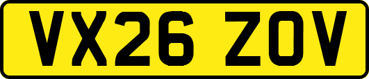 VX26ZOV