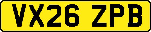 VX26ZPB