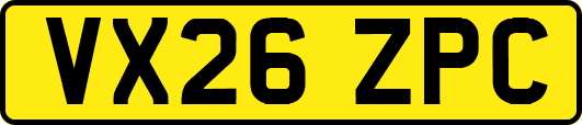 VX26ZPC