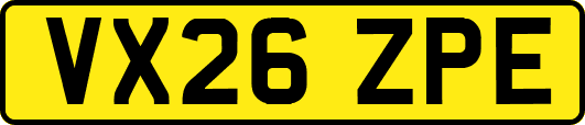 VX26ZPE