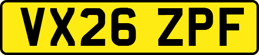 VX26ZPF