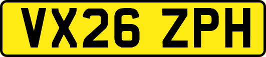 VX26ZPH