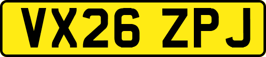 VX26ZPJ