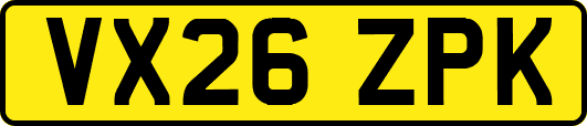 VX26ZPK