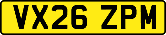 VX26ZPM