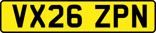 VX26ZPN