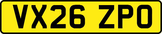 VX26ZPO
