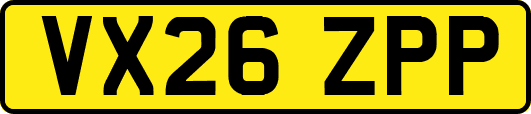 VX26ZPP