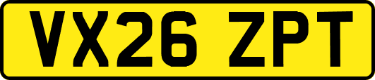 VX26ZPT