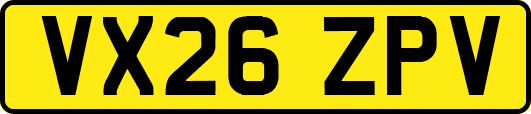 VX26ZPV