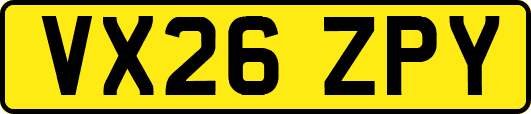 VX26ZPY