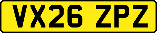 VX26ZPZ