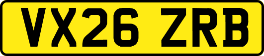 VX26ZRB