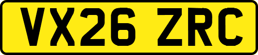 VX26ZRC