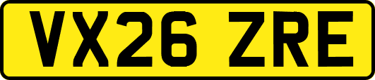 VX26ZRE