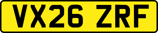 VX26ZRF