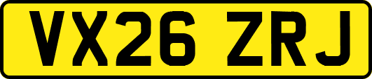 VX26ZRJ