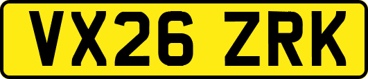 VX26ZRK