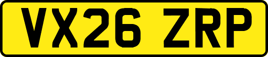 VX26ZRP
