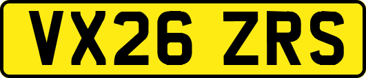VX26ZRS