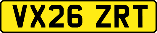 VX26ZRT