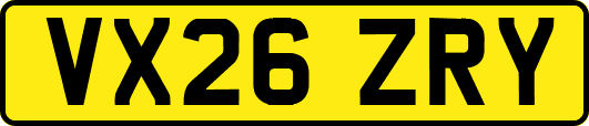 VX26ZRY