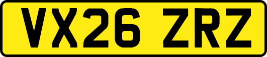 VX26ZRZ