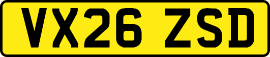 VX26ZSD