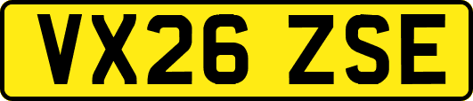 VX26ZSE