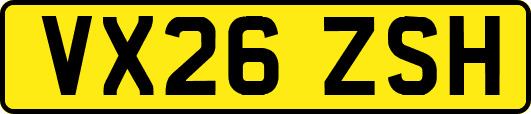 VX26ZSH
