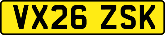 VX26ZSK
