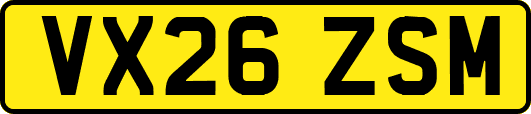 VX26ZSM
