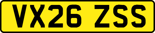 VX26ZSS