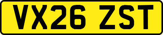 VX26ZST