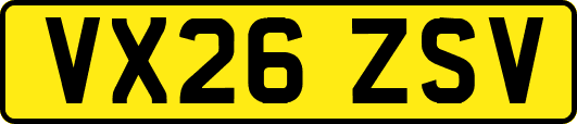 VX26ZSV